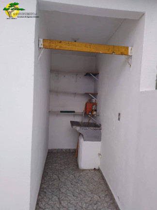 Imagem Casa com 2 Quartos para Alugar, 80 m² em Vila Guaca - São Paulo