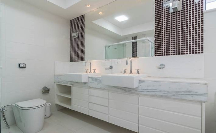 Imagem Apartamento com 4 Quartos para Alugar, 200 m² em Santo Antônio - São Caetano Do Sul