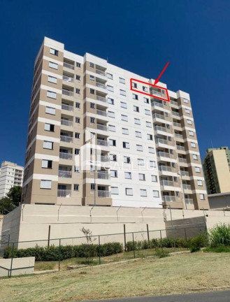 Imagem Apartamento com 2 Quartos à Venda, 47 m² em Vila Industrial - Campinas Imagem Apartamento com 2 Quartos à Venda, 47 m² em Vila Industrial - Campinas