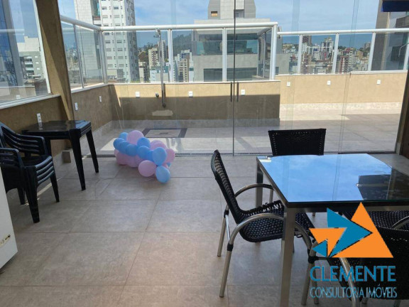 Imagem Cobertura com 5 Quartos à Venda, 310 m² em Santo Agostinho - Belo Horizonte
