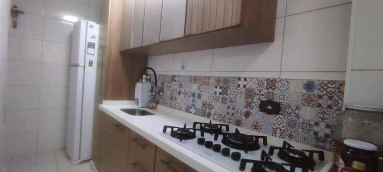 Imagem Apartamento com 1 Quarto à Venda, 45 m² em Ocian - Praia Grande