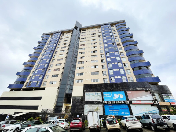 Imóvel com 1 Quarto à Venda, 36 m² em Norte (águas Claras) - Brasília