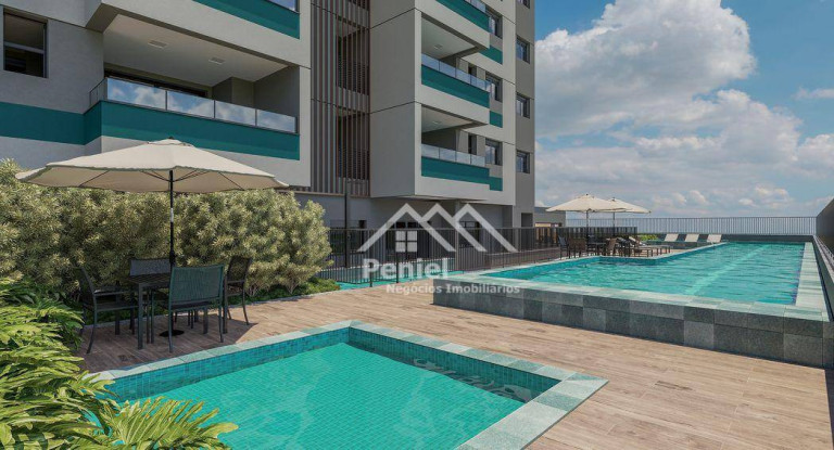 Imagem Apartamento com 3 Quartos à Venda, 113 m² em Jardim Olhos D'água - Ribeirão Preto