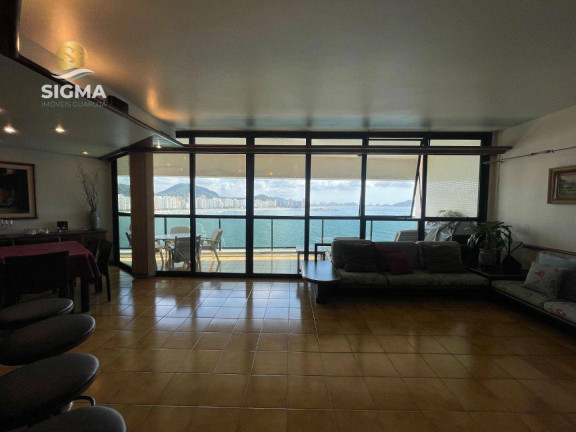 Imagem Apartamento com 3 Quartos à Venda, 159 m² em Jardim Astúrias - Guarujá Imagem Apartamento com 3 Quartos à Venda, 159 m² em Jardim Astúrias - Guarujá