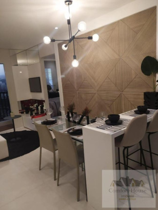 Apartamento com 2 Quartos à Venda, 42 m² em Dos Casa - São Bernardo Do Campo