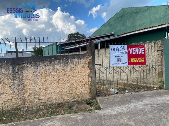 Imagem Terreno à Venda, 190 m² em Guaraituba - Colombo