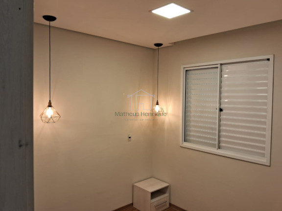 Imagem Apartamento com 2 Quartos à Venda, 49 m² em Vila Nambi - Jundiaí