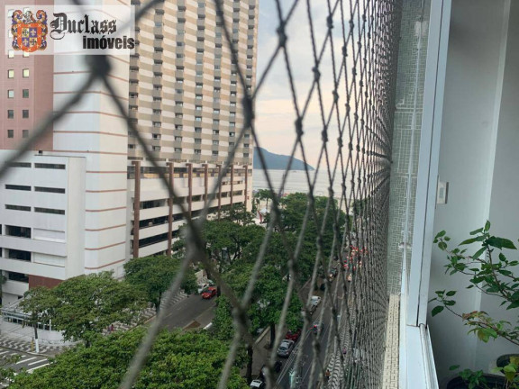 Imagem Apartamento com 3 Quartos à Venda, 137 m² em Gonzaga - Santos Imagem Apartamento com 3 Quartos à Venda, 137 m² em Gonzaga - Santos