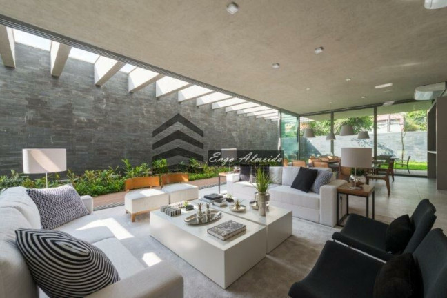 Imagem Apartamento com 4 Quartos à Venda, 258 m² em Brooklin - São Paulo Imagem Apartamento com 4 Quartos à Venda, 258 m² em Brooklin - São Paulo