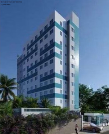 Imóvel com 1 Quarto à Venda, 18 m² em Piatã - Salvador