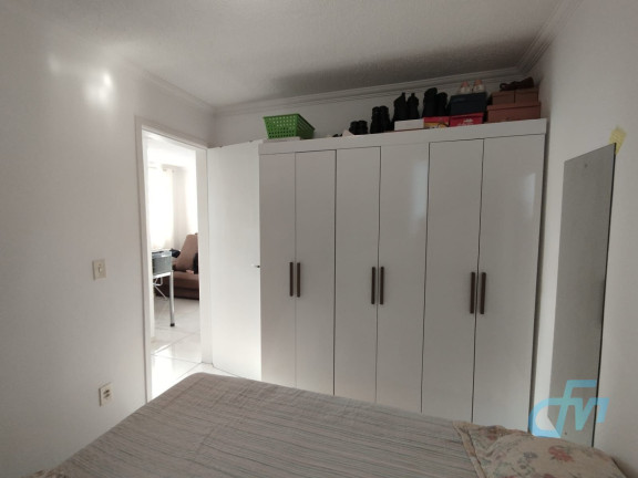 Imagem Apartamento com 2 Quartos à Venda, 47 m² em Loteamento Mogilar - Mogi Das Cruzes
