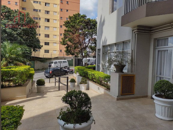 Imagem Apartamento com 2 Quartos à Venda, 56 m² em Vila Pirajussara - São Paulo