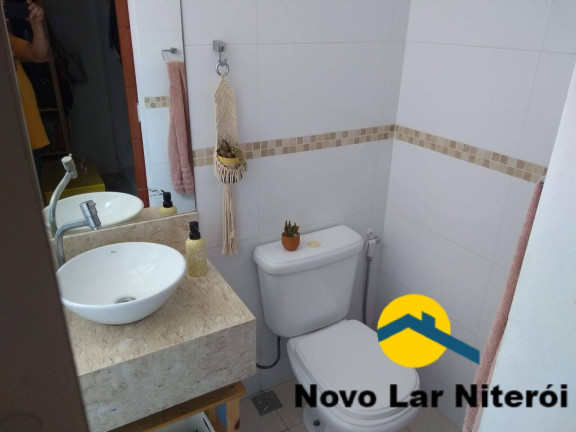 Imagem Casa com 3 Quartos à Venda, 210 m² em Várzea Das Moças - Niterói