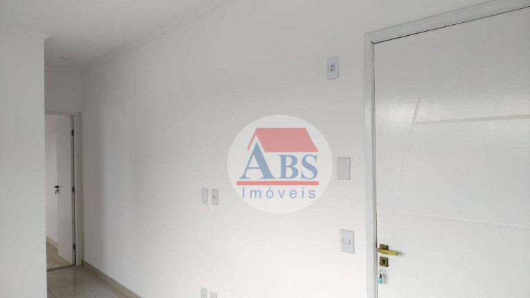 Imagem Apartamento com 1 Quarto à Venda, 36 m² em Vila Nova - Cubatão