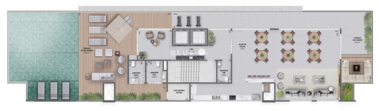 Imagem Apartamento com 3 Quartos à Venda, 186 m² em Predial - Torres Imagem Apartamento com 3 Quartos à Venda, 186 m² em Predial - Torres