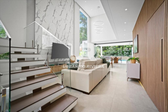 Imagem Casa com 5 Quartos à Venda, 337 m² em Riviera | Módulo 24 - Bertioga
