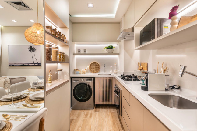 Imagem Apartamento com 1 Quarto à Venda, 24 m² em Santo Amaro - São Paulo Imagem Apartamento com 1 Quarto à Venda, 24 m² em Santo Amaro - São Paulo