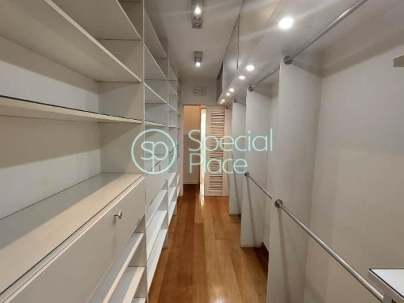 Imagem Apartamento com 4 Quartos à Venda, 365 m² em Brooklin - São Paulo