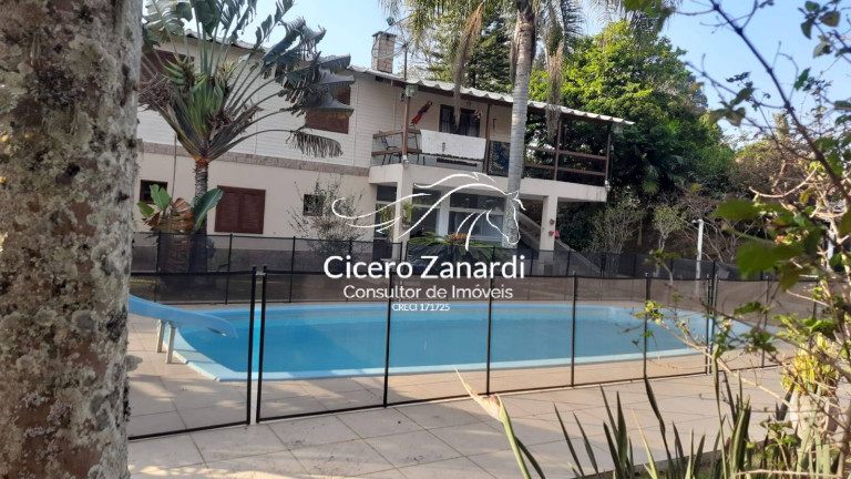 Imagem Casa de Condomínio com 4 Quartos à Venda, 4 m² em Porta Do Sol - Mairinque
