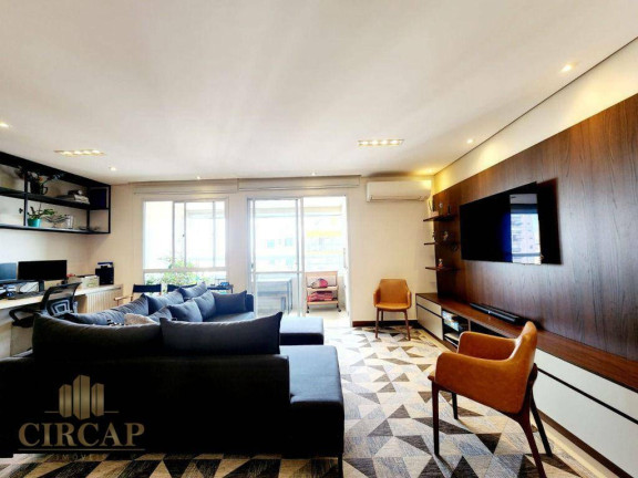 Imagem Apartamento com 3 Quartos à Venda, 119 m² em Pompeia - São Paulo Imagem Apartamento com 3 Quartos à Venda, 119 m² em Pompeia - São Paulo