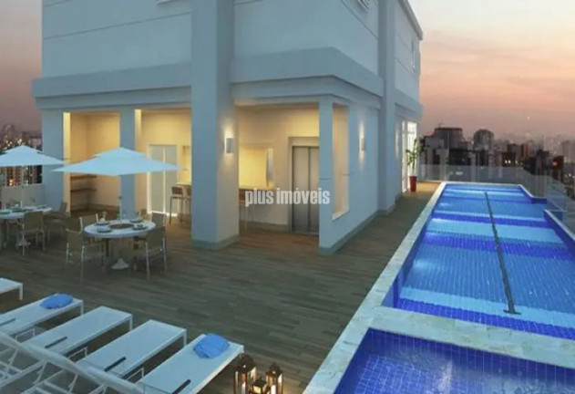 Imagem Apartamento com 1 Quarto à Venda, 45 m² em Santo Amaro - São Paulo Imagem Apartamento com 1 Quarto à Venda, 45 m² em Santo Amaro - São Paulo