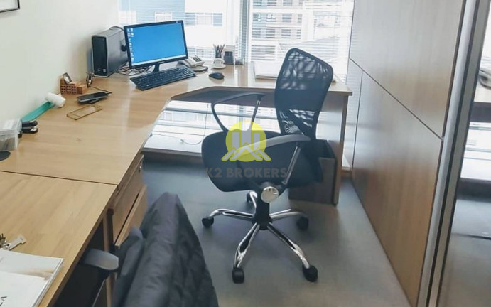 Sala Comercial à Venda, 38 m² em Centro - Curitiba