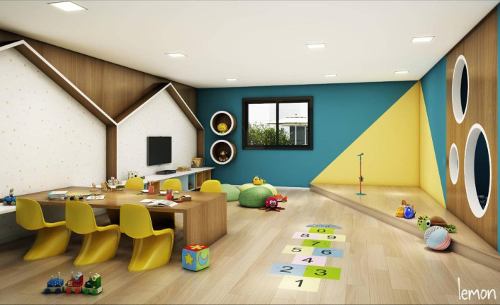 Imagem Apartamento com 2 Quartos à Venda, 55 m² Imagem Apartamento com 2 Quartos à Venda, 55 m²