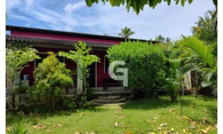 Imóvel com 2 Quartos à Venda, 230 m² em Cascalheira - Camaçari