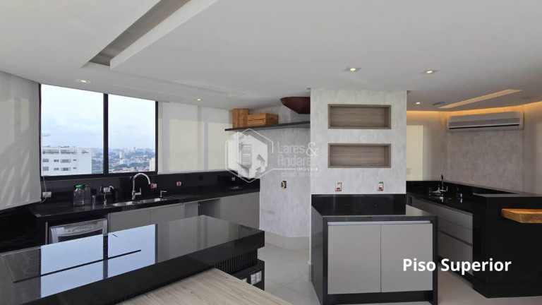 Imagem Imóvel com 4 Quartos à Venda, 440 m² em Campo Belo - São Paulo