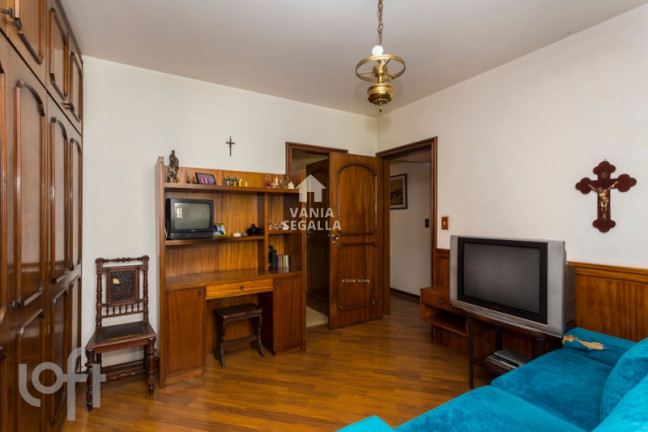 Imagem Apartamento com 4 Quartos à Venda, 136 m² em Perdizes - São Paulo