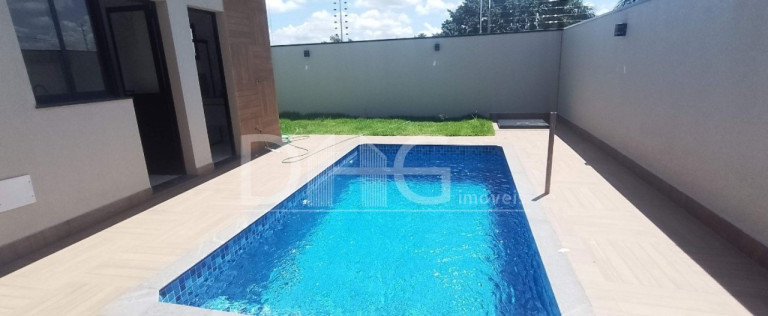 Casa com 3 Quartos à Venda,  em Residencial Terras Do Cancioneiro - Paulínia