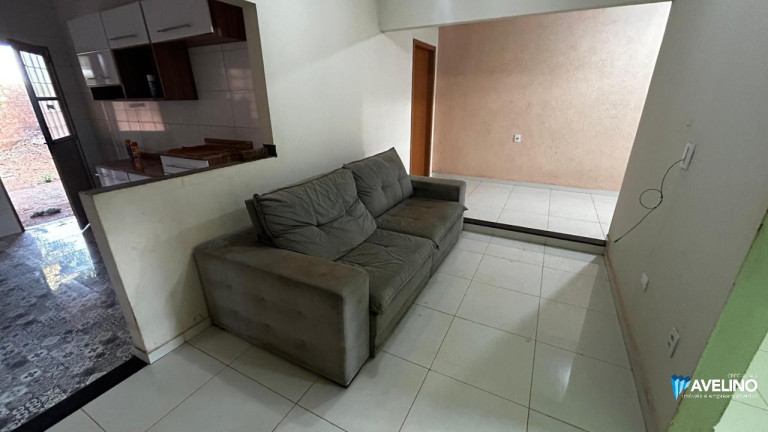 Imagem Casa com 3 Quartos à Venda, 100 m² em Residencial Búzios - Campo Grande