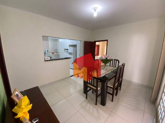 Imagem Casa com 3 Quartos à Venda, 179 m² em Vila Frezzarim - Americana Imagem Casa com 3 Quartos à Venda, 179 m² em Vila Frezzarim - Americana