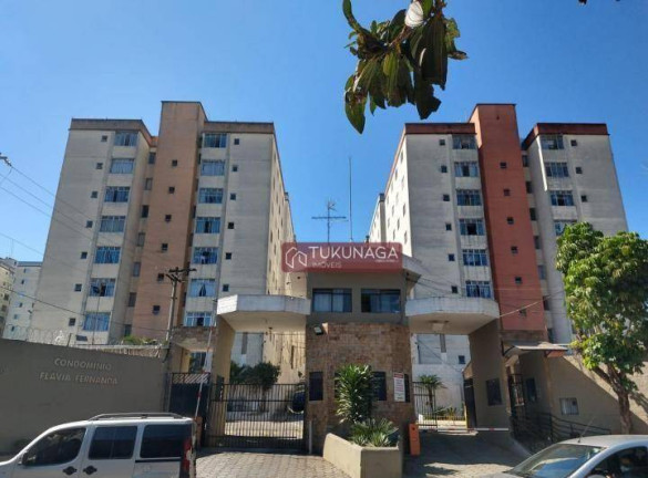 Apartamento com 2 Quartos à Venda, 62 m² em Centro - Guarulhos