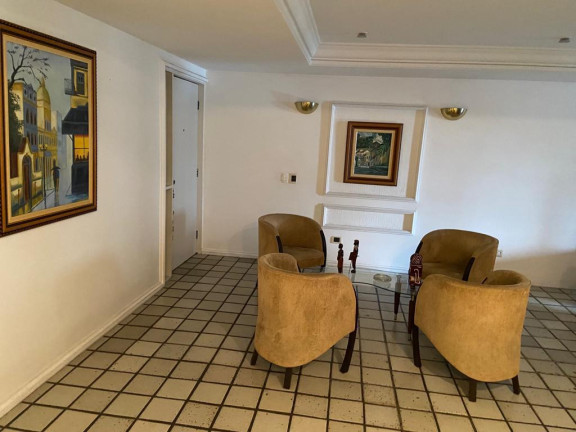 Imagem Apartamento com 3 Quartos à Venda, 140 m² em Casa Forte - Recife
