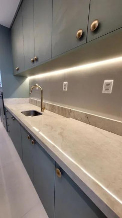 Apartamento com 3 Quartos à Venda, 132 m² em Jardim Aclimação - Cuiabá