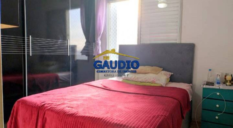 Imagem Apartamento com 2 Quartos à Venda, 56 m² em Campo Limpo - São Paulo Imagem Apartamento com 2 Quartos à Venda, 56 m² em Campo Limpo - São Paulo