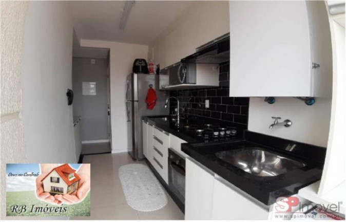 Imagem Apartamento com 2 Quartos à Venda, 45 m² em Campestre - Santo André Imagem Apartamento com 2 Quartos à Venda, 45 m² em Campestre - Santo André