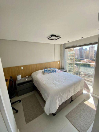 Imagem Apartamento com 1 Quarto à Venda, 81 m² em Vila Olímpia - São Paulo Imagem Apartamento com 1 Quarto à Venda, 81 m² em Vila Olímpia - São Paulo
