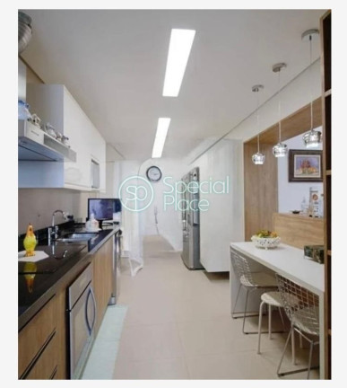 Imagem Apartamento com 3 Quartos à Venda, 200 m² em Panamby - São Paulo