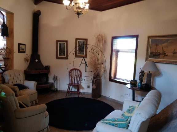 Imagem Chácara com 4 Quartos à Venda, 480 m² em Loteamento Chácaras Gargantilhas - Campinas