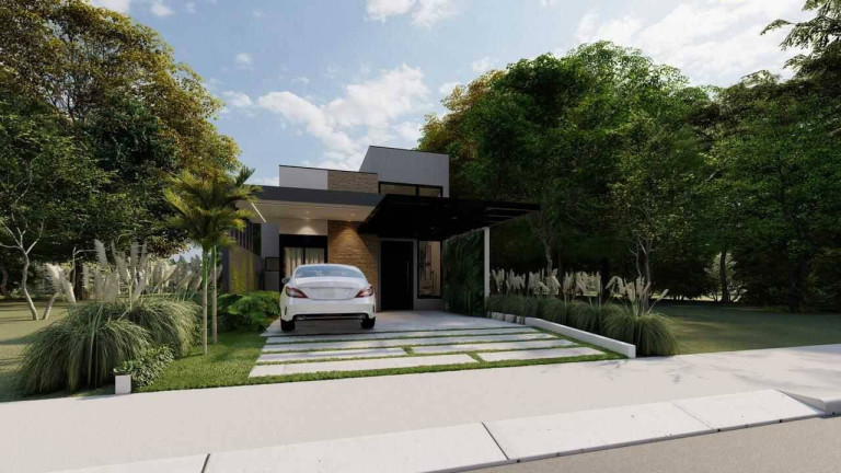 Casa de Condomínio com 3 Quartos à Venda, 250 m² em Condomínio Residencial Jardim - Sorocaba