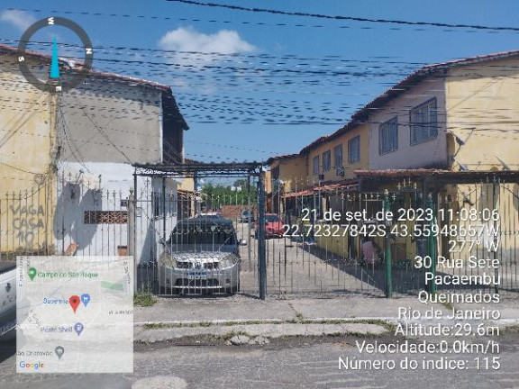 Imagem Apartamento com 2 Quartos à Venda, 54 m² em Vila Pacaembu - Queimados Imagem Apartamento com 2 Quartos à Venda, 54 m² em Vila Pacaembu - Queimados