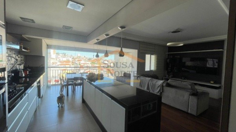 Imagem Apartamento com 3 Quartos à Venda, 108 m² em Parada Inglesa - São Paulo