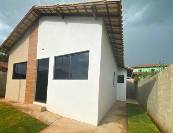 Imagem Casa com 3 Quartos à Venda, 180 m² em Resplendor - Igarapé