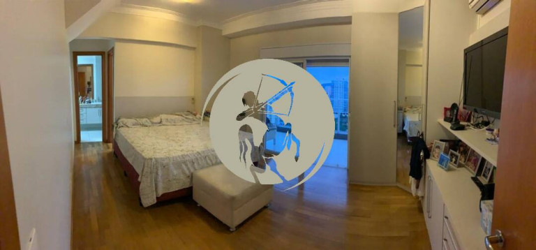 Imagem Apartamento com 4 Quartos à Venda, 270 m² em Embare - Santos Imagem Apartamento com 4 Quartos à Venda, 270 m² em Embare - Santos
