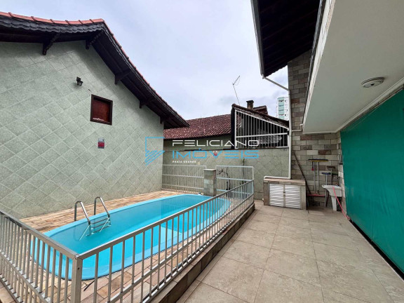 Imagem Casa com 5 Quartos à Venda, 250 m² em Aviação - Praia Grande Imagem Casa com 5 Quartos à Venda, 250 m² em Aviação - Praia Grande