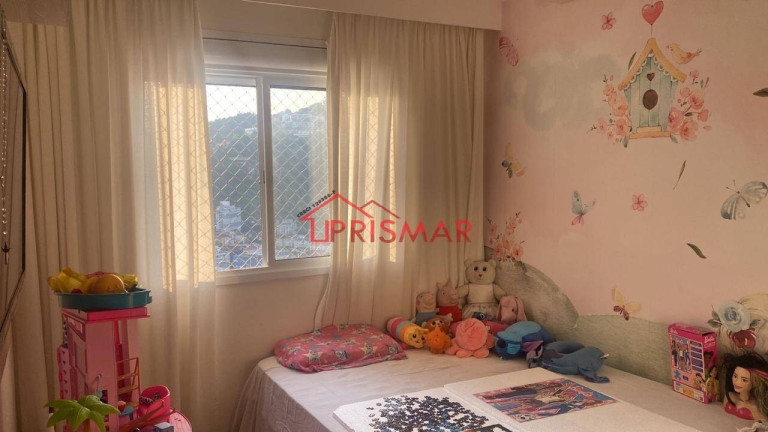 Imagem Apartamento com 3 Quartos à Venda, 100 m² em Pompeia - Santos