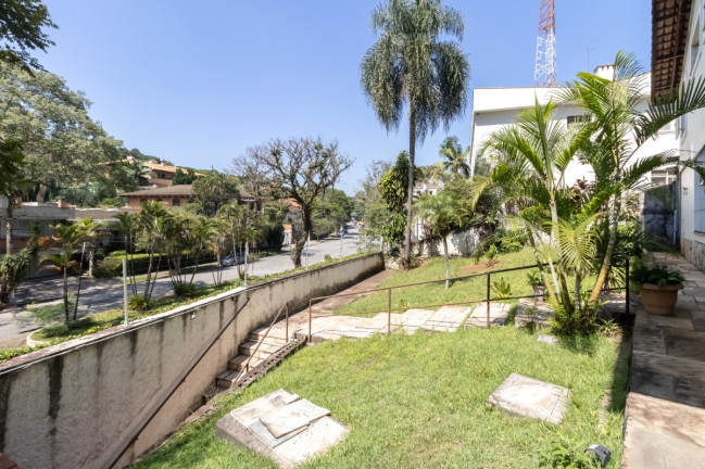 Imagem Casa com 4 Quartos à Venda, 373 m² em Cidade Jardim - São Paulo
