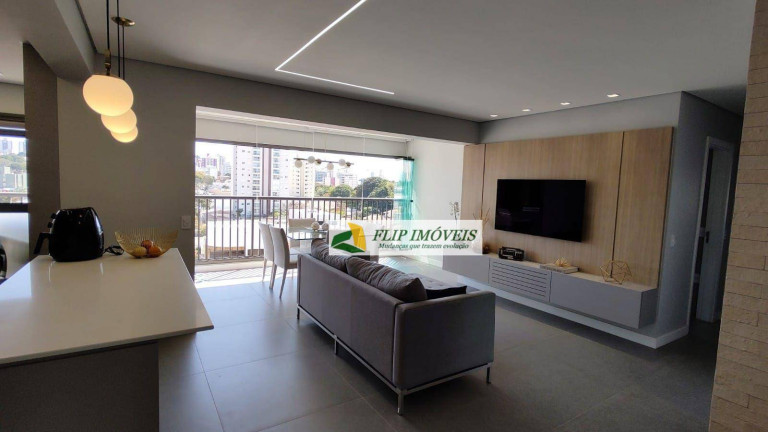 Imagem Apartamento com 3 Quartos à Venda, 87 m² em Jardim Brasil - Campinas Imagem Apartamento com 3 Quartos à Venda, 87 m² em Jardim Brasil - Campinas